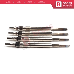 BGP7-1 4 Pcs <b>Heater</b> Glow <b>Plugs</b> GX124 059963319A GN008 for - Product Image 2