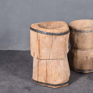 Handmade Rustic Wooden Grandor Unique Design Style with Custom Features - Product Image 2