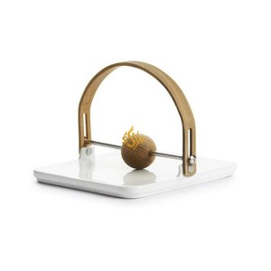 Porte-serviettes design moderne en bois et métal porte-serviettes de bureau en tissu pour hôtel et restaurant utilisation dans la cuisine avec meilleures ventes - Product Image 2