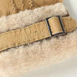 Vente flash - Gants en cuir fabriqués au Pakistan, respirants, coupe-vent, imperméables, séchage rapide, pour une utilisation quotidienne en extérieur - Product Image 6