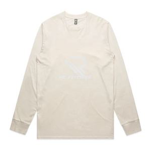 Le T-shirt classique à manches longues - Personnalisable 100% coton Séchage rapide et anti-rétrécissement Réfléchissant la qualité et le style de notre marque - Product Image 6