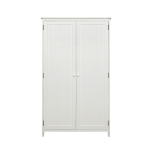 Armoire en bois grise de haute qualité pour enfants et bébés Fournisseur OEM du Vietnam suivant votre marque - Product Image 2