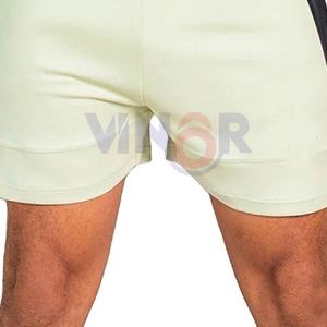 2026 Shorts de sport pour hommes de qualité supérieure logo personnalisé en gros nouveau Style meilleur matériel avec taux bon marché Shorts de gymnastique pour hommes avec OEM - Product Image 2