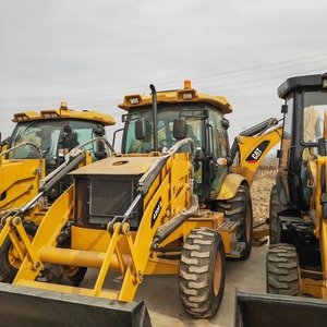 Chargeur original utilisé par chargeur de pelle rétro de CAT 420F Caterpillar 420/420E/420 F2/416E/416F/430F/432F/432E à vendre - Product Image 1