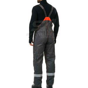 Vêtements de travail en gros, approvisionnement en vrac, uniformes de sécurité industriels durables et confortables à vendre - Product Image 6