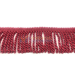 ตกแต่งขอบไหล่สำหรับเครื่องแบบทางการอุปกรณ์ปักพู่ห้อยแบบหรูหราพร้อมพู่ประดับขอบเสื้อแบบพรีเมียมสำหรับเครื่องแต่งกายชุดเดรส - Product Image 2