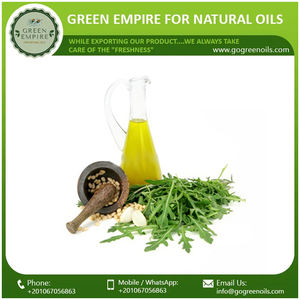 น้ํามันอรูกล่าสกัดเย็นฉลากส่วนตัวน้ํามันผู้ให้บริการอรูกล่าบริสุทธิ์และเป็นธรรมชาติในราคาต่ําสุด - Product Image 3