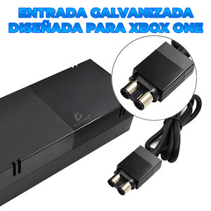 Caricabatterie Eliminatore di Grasso per Xbox One con Porta DC - Product Image 6