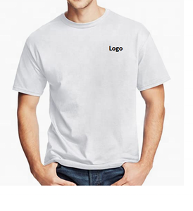 เสื้อยืดแขนสั้นผู้ชาย ผ้าฝ้ายนุ่มพิเศษ น้ำหนักเบา สไตล์ลำลอง เสื้อยืดผ้าฝ้ายสั่งทำพิเศษ ปี 2026 - Product Image 1