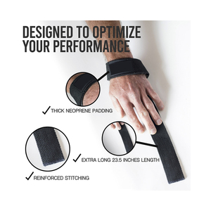 สายรัดข้อมือและสายรัดข้อเท้าสำหรับออกกำลังกายยกน้ำหนักกีฬาเพาะกาย - Product Image 5