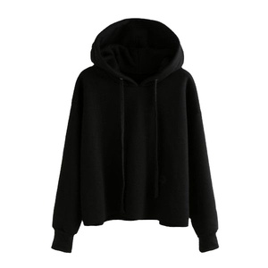 Sweat-shirts exclusifs pour hommes en tissu polaire à manches longues décontractés doublés Dernier design et couleur Prix bas MOQ faible Vêtements de sport - Product Image 5
