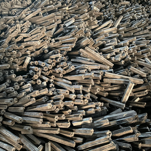 Vente en gros personnalisable sciure de bois dur briquette hexagonale charbon de bois noir haute calorie pour chauffage intérieur et extérieur - Product Image 5