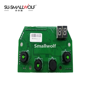 Carte de circuit imprimé métallique de haute qualité Gen 5 109503 109503GT pour les modèles de plateformes élévatrices Genie GS-2668 GS-3268 GS-1530 GS-1930 GS-1932 GS-2032 - Product Image 6