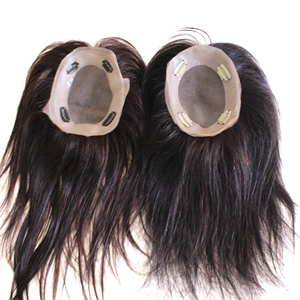 Peluca de Base de seda completa de densidad de 130% a 150% de alta calidad con cabello virgen disponible, estilos de ondas profundas sueltas rectas rizadas rectas - Product Image 6