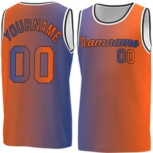 Maillot de basket-ball personnalisé à logo tendance, durable et de qualité supérieure avec impression de logo professionnelle - Product Image 5