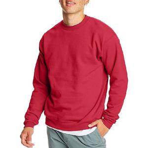 เสื้อสเวตเชิ้ตคอกลมทรงโอเวอร์ไซส์ ยูนิเซ็กซ์ คุณภาพสูง ผลิตโดย Mego Industry ผ้าฝ้าย 100% บุขนด้านใน เหมาะสำหรับฤดูหนาว รับสกรีนโลโก้ ขายส่ง - Product Image 5