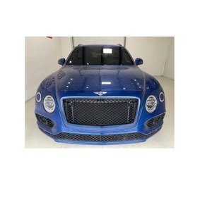 Bentley Bentayga V8 2020, Usado en Excelentes Condiciones - Product Image 1