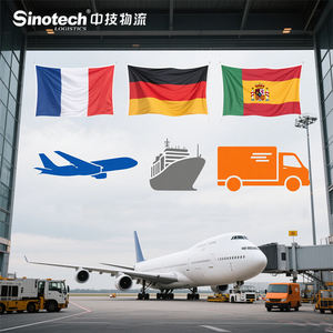 Envío todo en uno especializado en FBA europeo desde China a Reino Unido/<span class=keywords><strong>Alemania</strong></span> por mar y aire, incluido el despacho <span class=keywords><strong>de</strong></span> aduanas - Product Image 3