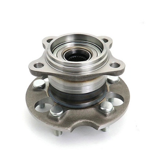 Neue <span class=keywords><strong>Koro</strong></span> Automotive Vorder- und Hinterachse HUB008 Radnabenlager 52060-398AD 3DACF037D-2C 90366-t0061 DU5496-5 für NISSAN - Product Image 4