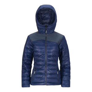 Mosaic Impex New Sky Blue Color short Cropped Chaqueta de invierno para mujer Chaqueta acolchada recortada transpirable para damas - Product Image 5