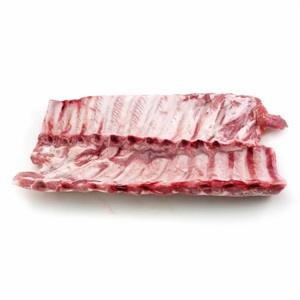 Costillas de cerdo congeladas de alta calidad a bajo precio, empaquetado a granel - Product Image 1