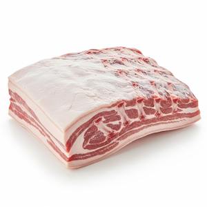 Poitrine de porc congelée, fournisseur certifié d'exportation, vente en gros, expédition en vrac pour les acheteurs de viande internationaux - Product Image 4