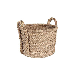 2025 Set of 3 Tabletop Decorative Rattan Basket Attractive Design Round Shape <b>Fruit</b> <b>Storage</b> Basket for Home and Kitchen in Bulk - Product Image 3