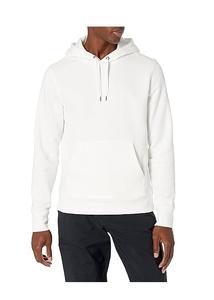 Sudadera con Capucha Blanca Personalizada para Hombre, Nueva Llegada, Sudadera Transpirable de Algodón y Felpa para Hombre - Product Image 4