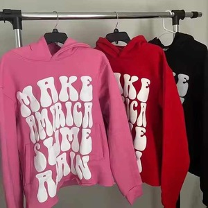 Fabricante de buena calidad para ropa de aduanas 500 Gsm Sudaderas con capucha de gran tamaño para hombres Sudadera con capucha recortada 3D de peso pesado para hombres - Product Image 1