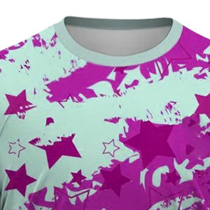 Chemise de maillot de football 100% polyester à motif solide Hauts imprimés à coupe automatisée pour adultes avec logo avant Service OEM disponible - Product Image 5