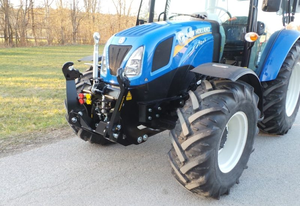Tractor Agrícola New Holland T4 S 4.55-4.65-4.75 Usado, Motor, Bomba y Accesorios Incluidos, 2 Años de Garantía, EE. UU. - Product Image 3