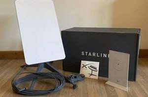 Système d'antenne satellite Internet Starlink Standard Kit Mini V2 V3 V4 - Product Image 2