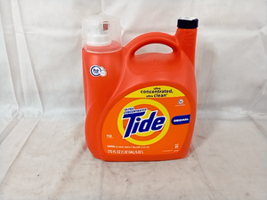 Detergente para ropa líquido ultra concentrado Tide, 152 cargas - Product Image 6
