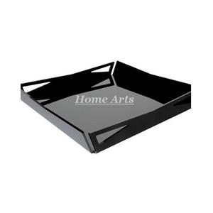 Bandeja para servir de hierro de calidad Diseño ventajoso Utensilios de cocina Bandeja para servir alimentos - Product Image 5