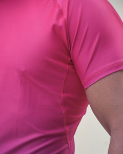 Custom Made Rash guards For Mens And Womens Premium Quality Made With 100% Polyester With Breathable And Easy To Wear Features - Product Image 4