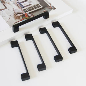 Tiradores y Manijas de Alta Calidad para Muebles de Baño y Cómodas, Herrajes Resistentes para Muebles - Product Image 2