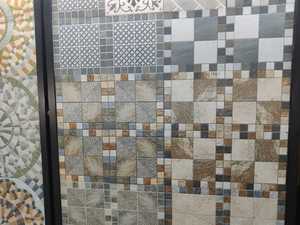 Carreaux de mur et de sol au design classique moderne de haute qualité pour salle de bain cuisine fonction brique réfractaire disponible au prix de gros - Product Image 2