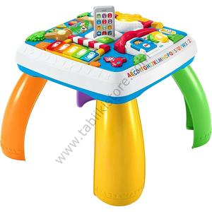 Il prezzo del pescatore si diverte e impara la tavola delle attività del cucciolo educativo (turco e inglese) - Product Image 1