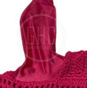 Durable Stitch Horse Ear <b>Bonnet</b> For Riding Comfort Use Lightweight Riding Horse Ear <b>Bonnet</b> - Product Image 2