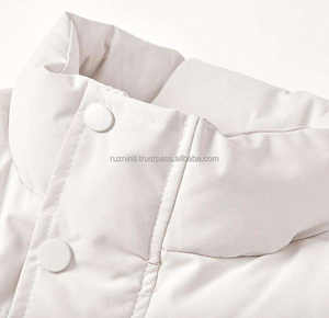 Chaleco Acolchado Alternativo al Plumón, Cómodo y Cálido, Venta al por Mayor - Product Image 6