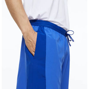 เครื่องแต่งกายแนวสตรีทลำลองแฟชั่นใหม่สำหรับผู้ชายกางเกงวิ่งขาสั้นเอวสูงมีเชือกรูดพิมพ์ลายสัตว์ขนาดใหญ่พิเศษพิมพ์โลโก้ได้ตามต้องการ100% - Product Image 4