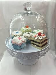 Established Product Cake Stand Wedding Cake Stand Suitable for Holding Cakes Cupcakes <b>Desserts</b> and Sweets Server - Product Image 4