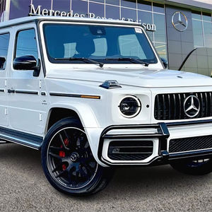 USADO, AMG G 63 4MATIC 2019, Volante a la Izquierda, Asientos de Cuero, Cámara Trasera - Product Image 1