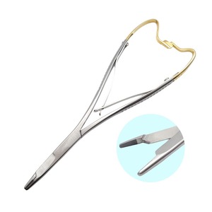 ที่จับเข็มแบบ Mathieu สำหรับงานทันตกรรม ขายส่งราคาดีที่สุด ผลิตจากสแตนเลสคุณภาพสูง ได้รับการรับรองมาตรฐาน CE รับประกัน 5 ปี ขนาด 170 มม. 6.3/4 - Product Image 1