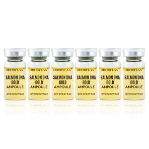 Kore PDRN Somon DNA Serumu Cilt Güçlendirici Ampul Onarıcı Parlatıcı Anti-Aging MTS Terapi Mikro İnfüzyon Kiti (Yüz İçin) - Product Image 1