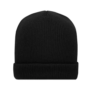 Berretto Invernale Morbido Lavorato a Maglia, Accessorio Sportivo Sostenibile per Sport Invernali - Product Image 6