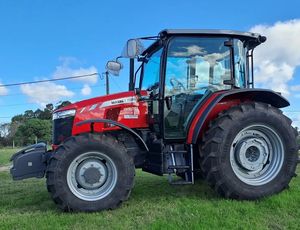 รถแทรกเตอร์ฟาร์ม4x4wd เครื่องจักรกลการเกษตร MF185 MF385 MF290 - Product Image 2