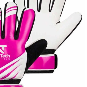 Tech Industries Gants de gardien de but de haute qualité à des fins de match et d'entraînement Conception et logo personnalisés - Product Image 1