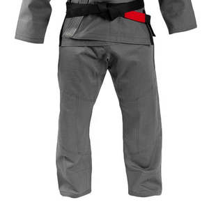 Top qualité hommes élégants BJJ Gi uniforme robuste vêtements de combat personnalisés prix de gros - Product Image 4