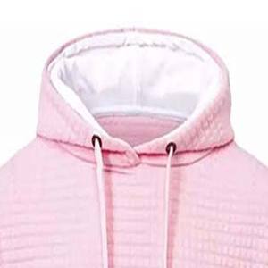 Sweat-shirts pour hommes de haute qualité, sweat-shirt de qualité supérieure, logo brodé personnalisé, sweat-shirt uni à capuche, 100% coton - Product Image 4